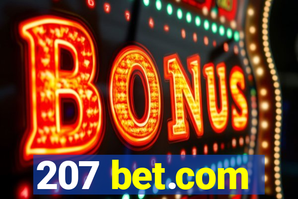 207 bet.com